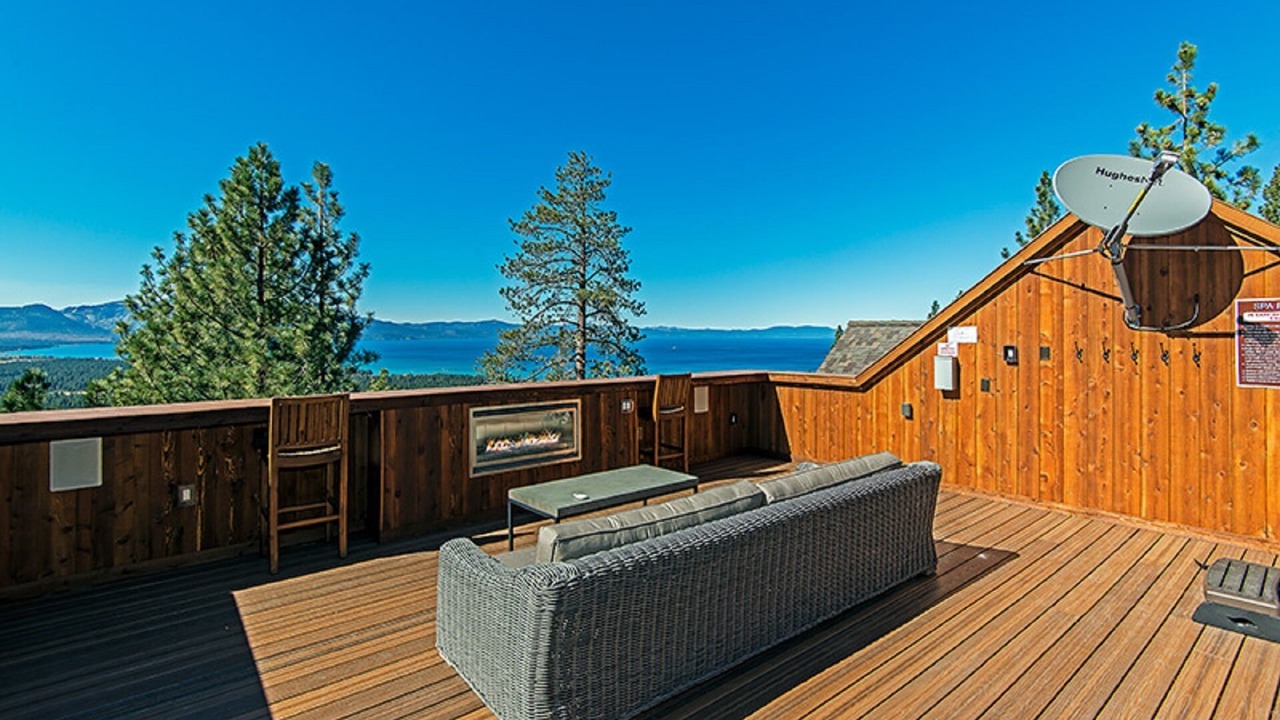 Photo of Patio Balcony in Rancho Bijou