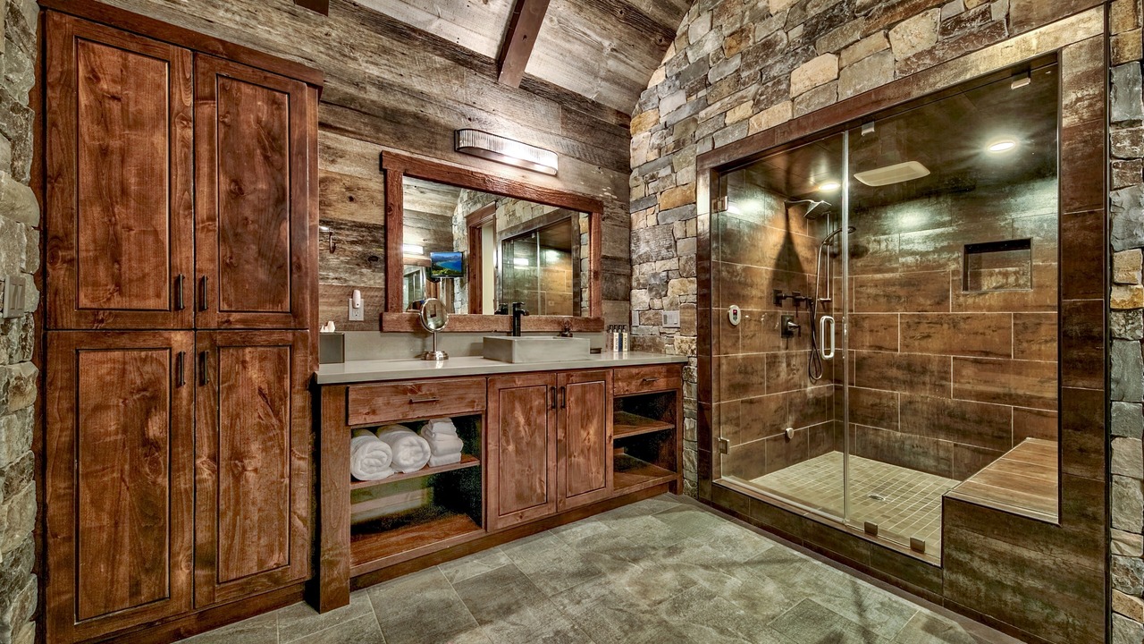 Photo of Bathroom in Rancho Bijou