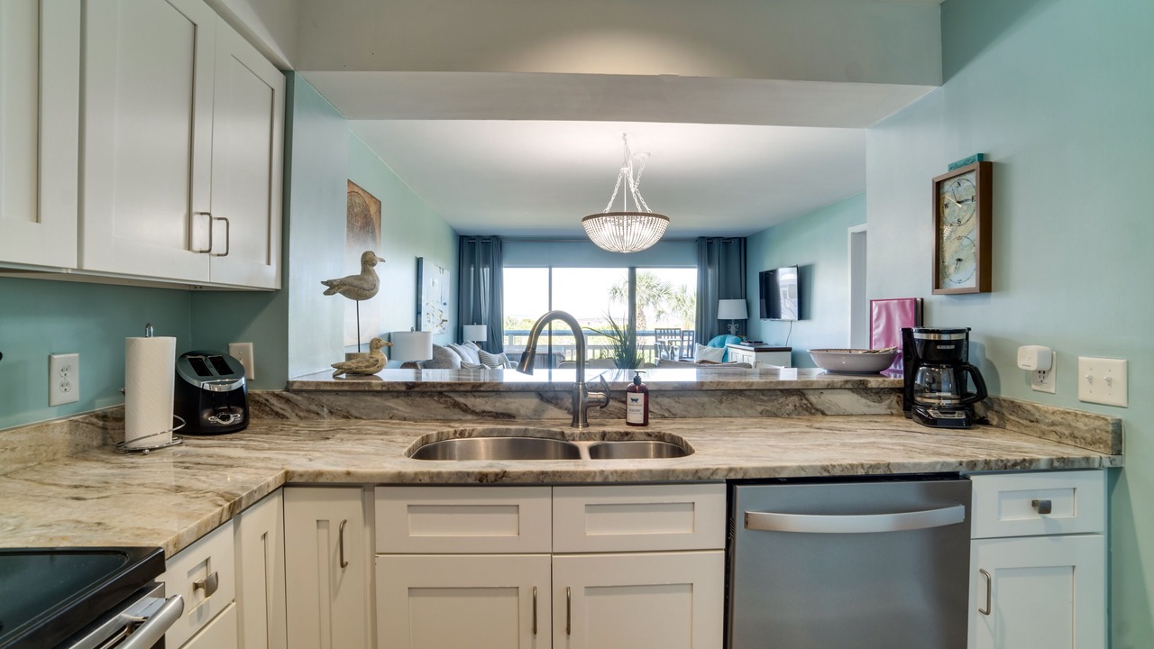 Photo of Kitchen in Beachwalk