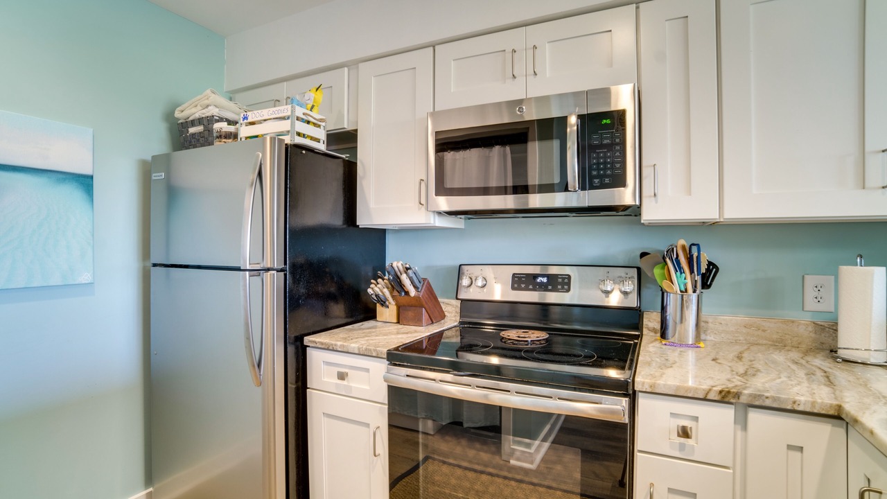 Photo of Kitchen in Beachwalk