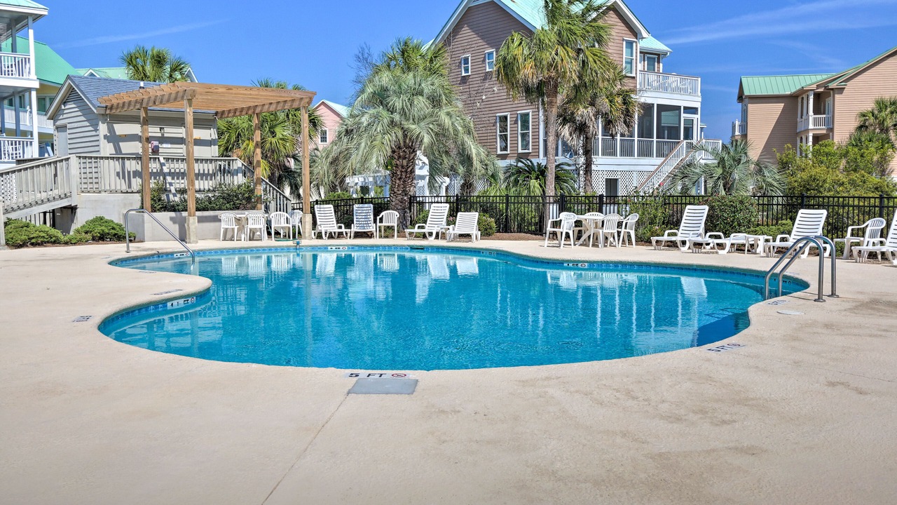 Photo of Outdoor in Beachwalk