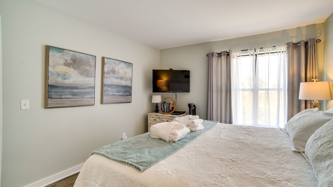 Photo of Bedroom in Beachwalk