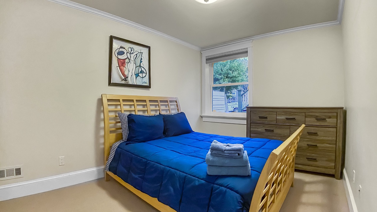 Photo of Bedroom in Noe Valley