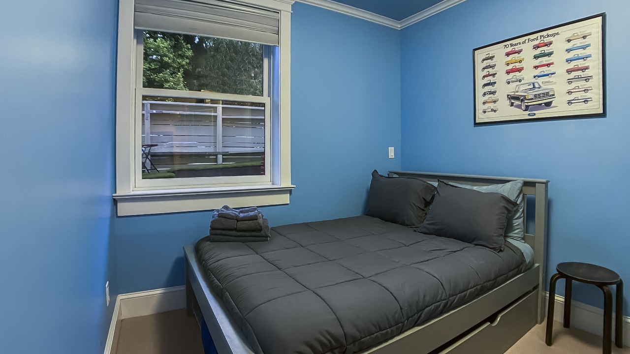 Photo of Bedroom in Noe Valley