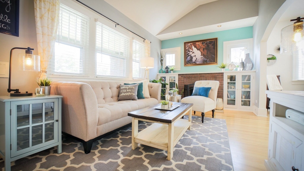 Photo of Livingroom in Platt Park