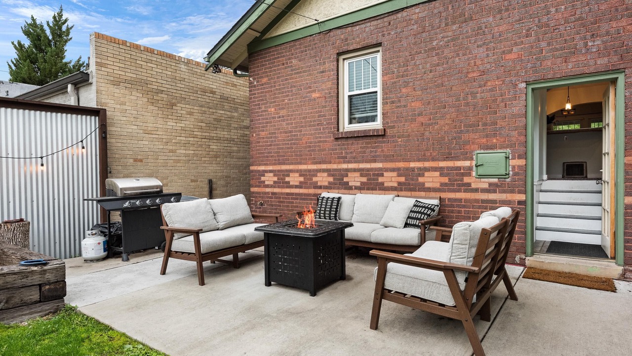 Photo of Patio Balcony in Platt Park