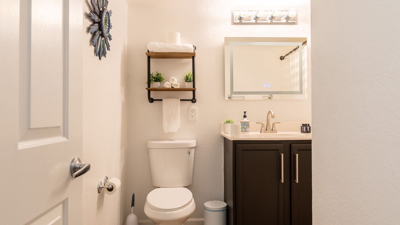 Photo of Bathroom in Starr Pass