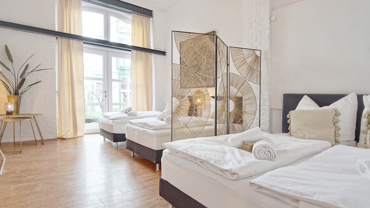 Photo of Bedroom in Linden-Sud