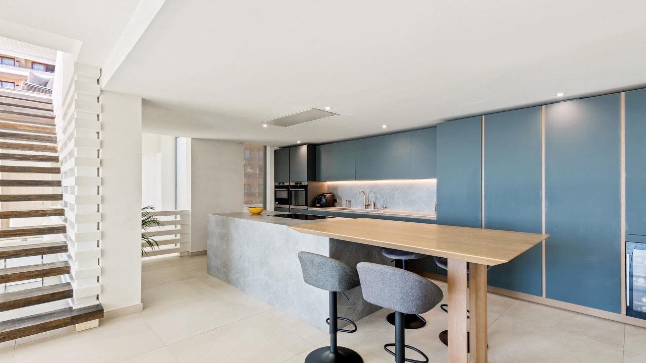 Photo of Kitchen in La Cala de Mijas
