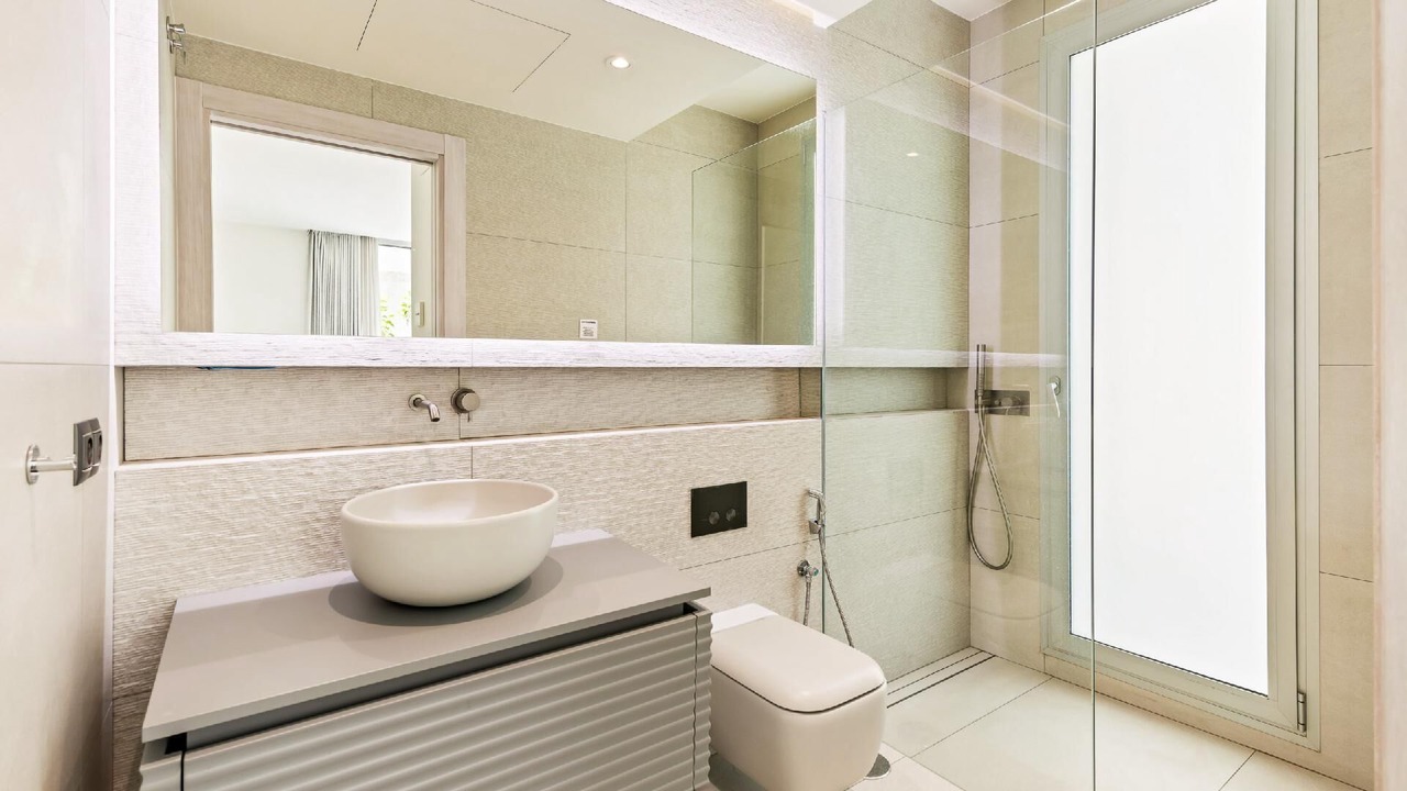 Photo of Bathroom in La Cala de Mijas