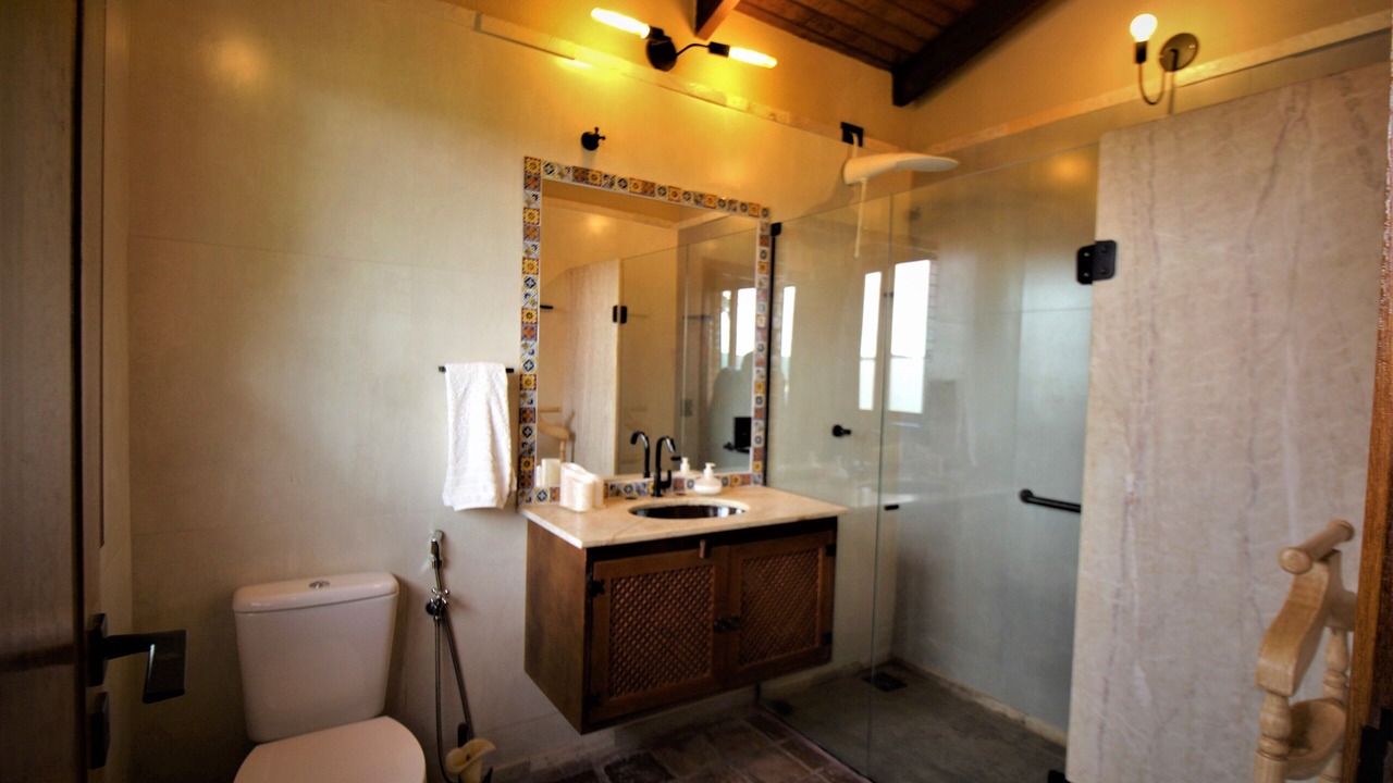 Photo of Bathroom in Pirenopolis