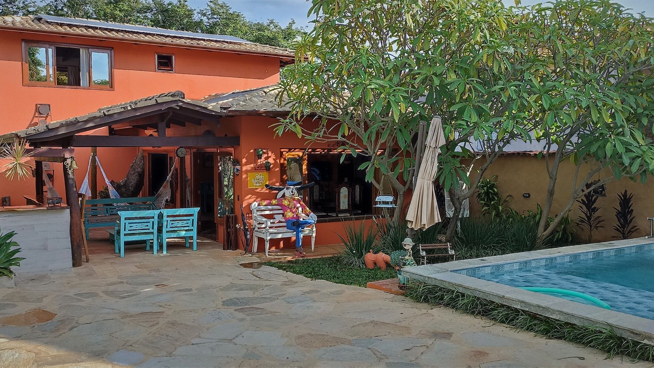 Photo of Patio Balcony in Pirenopolis