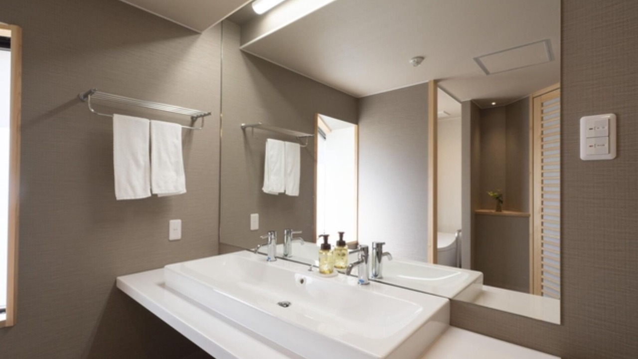Photo of Bathroom in Hachiman-cho