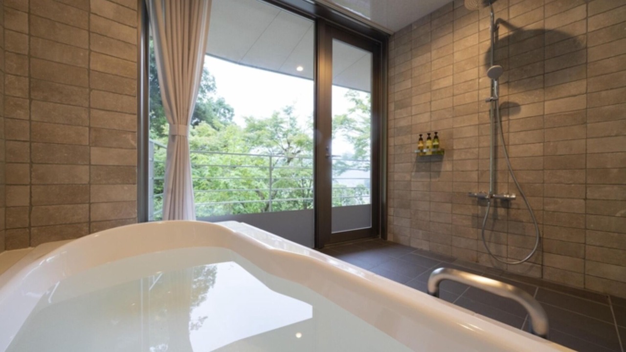 Photo of Bathroom in Hachiman-cho