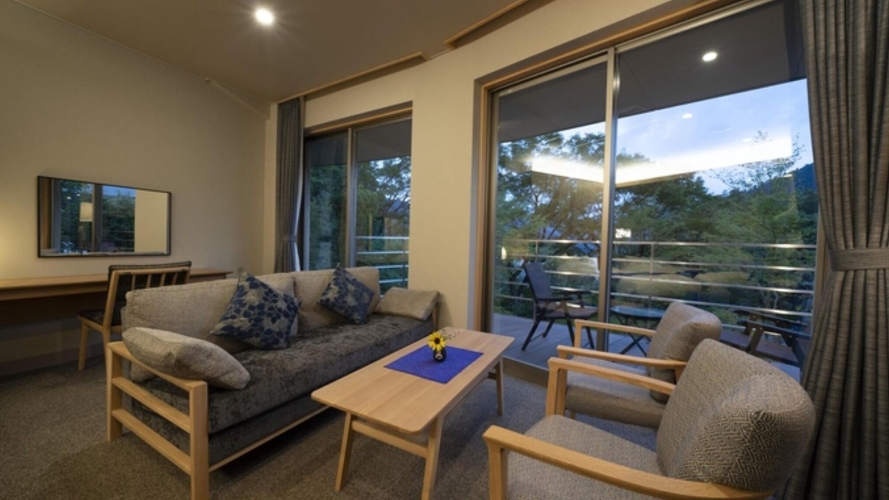 Photo of Livingroom in Hachiman-cho