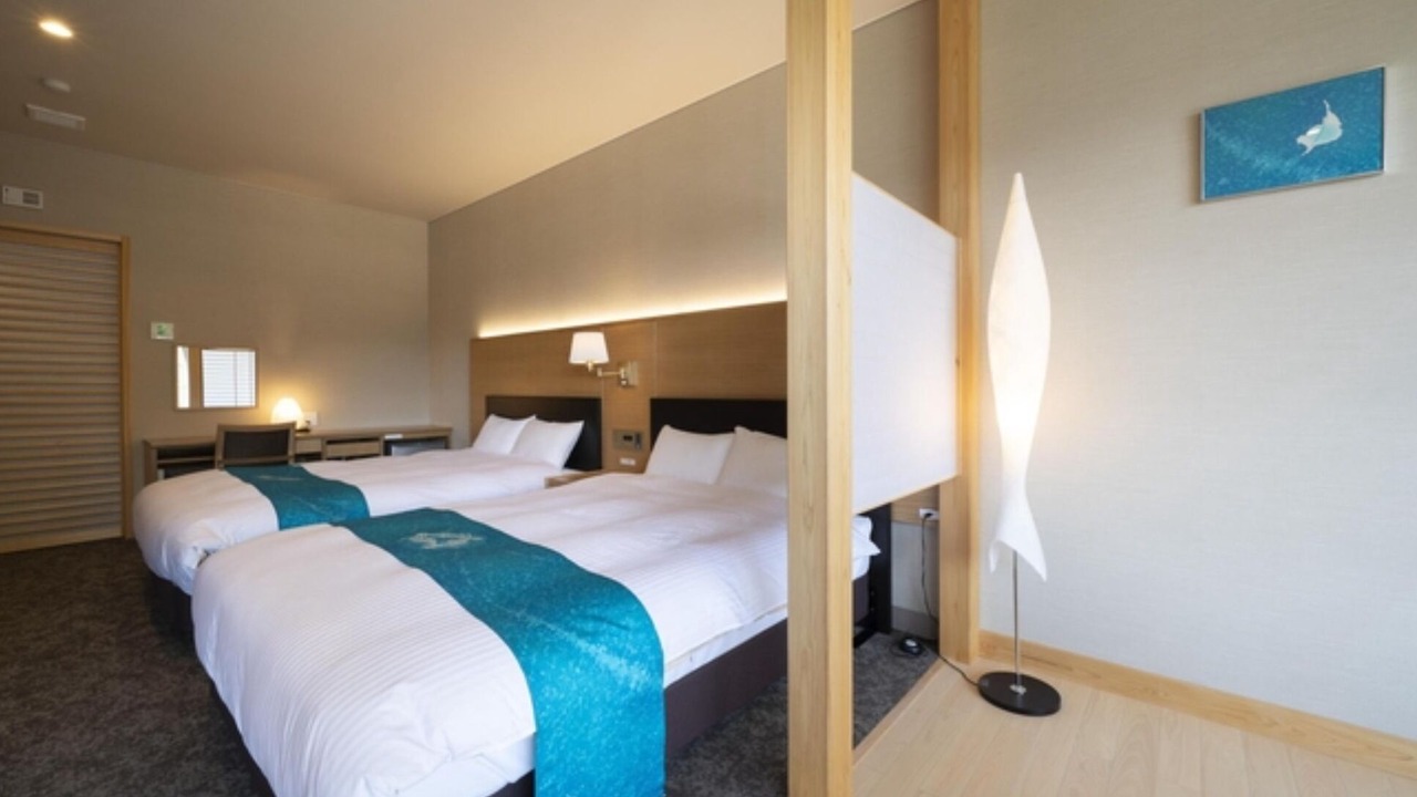 Photo of Bedroom in Hachiman-cho