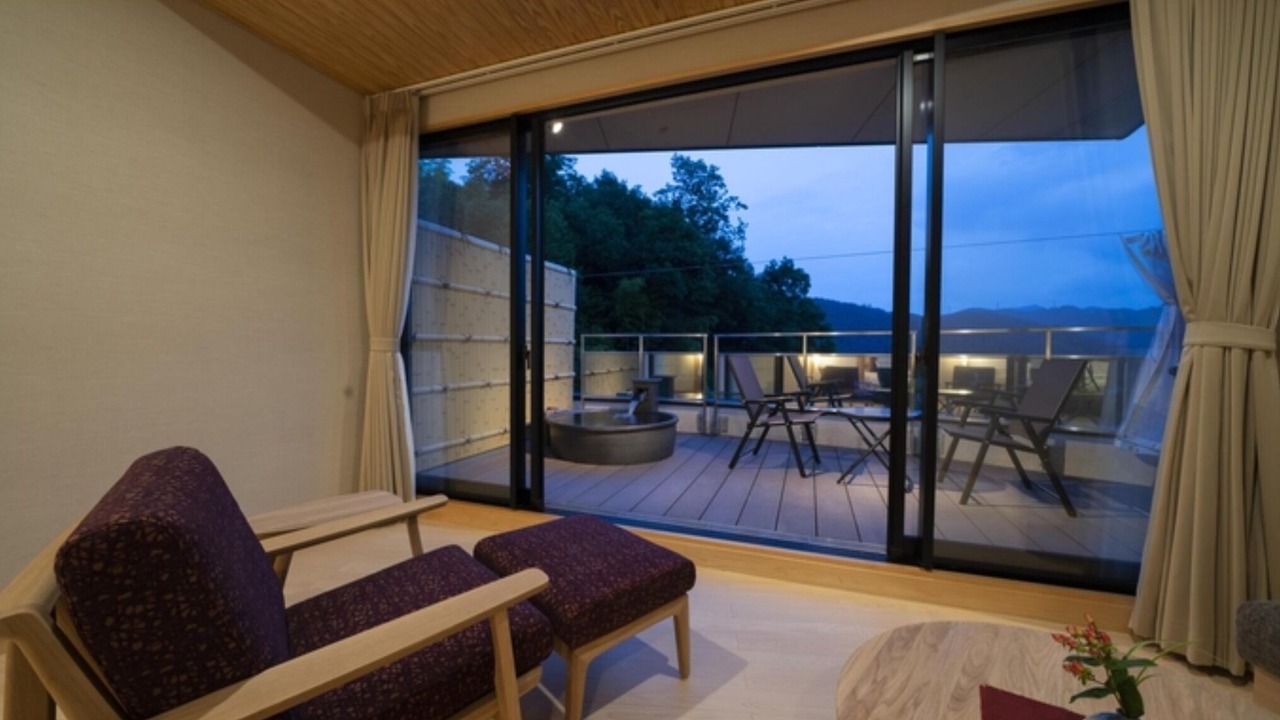 Photo of Patio Balcony in Hachiman-cho