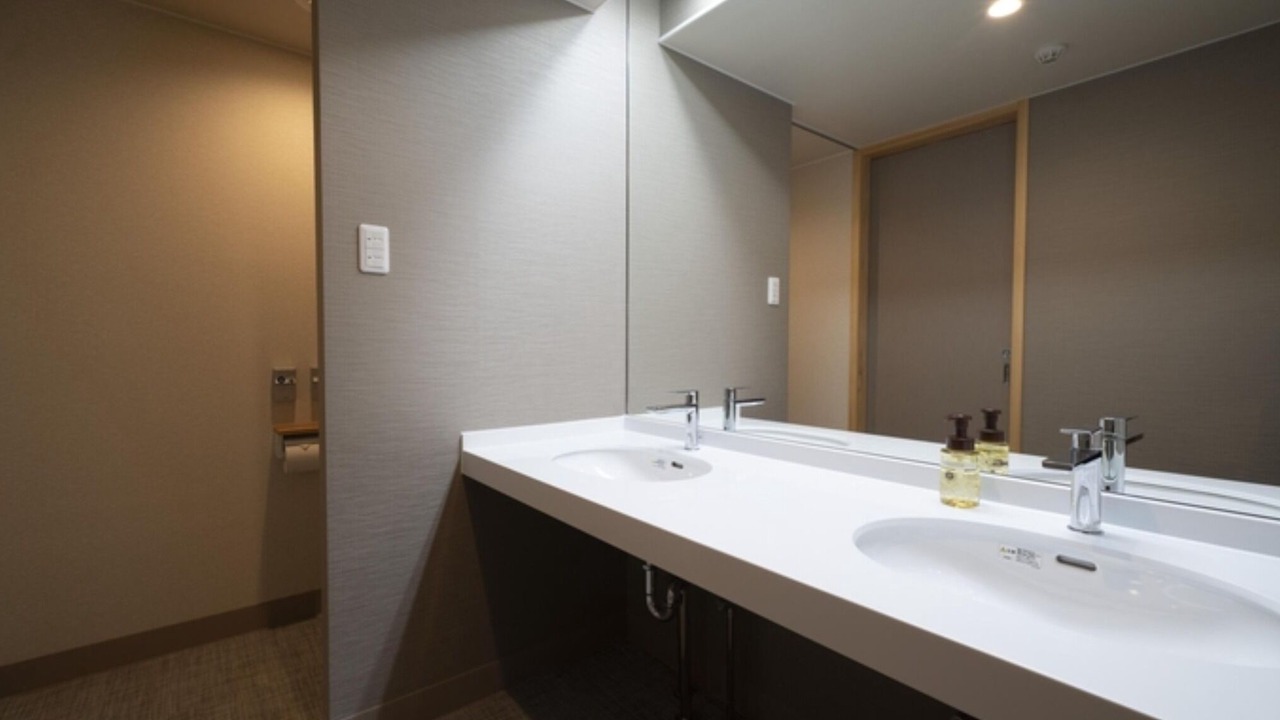 Photo of Bathroom in Hachiman-cho