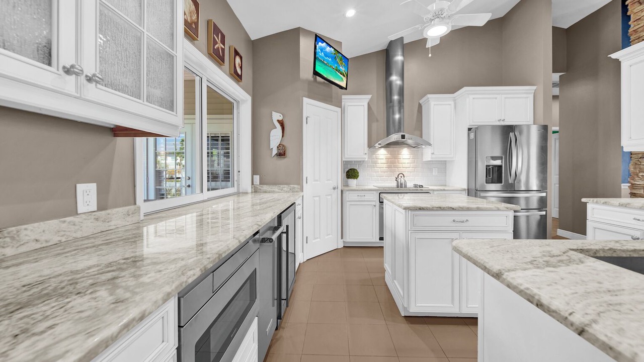 Photo of Kitchen in Beachview Country Club Estates