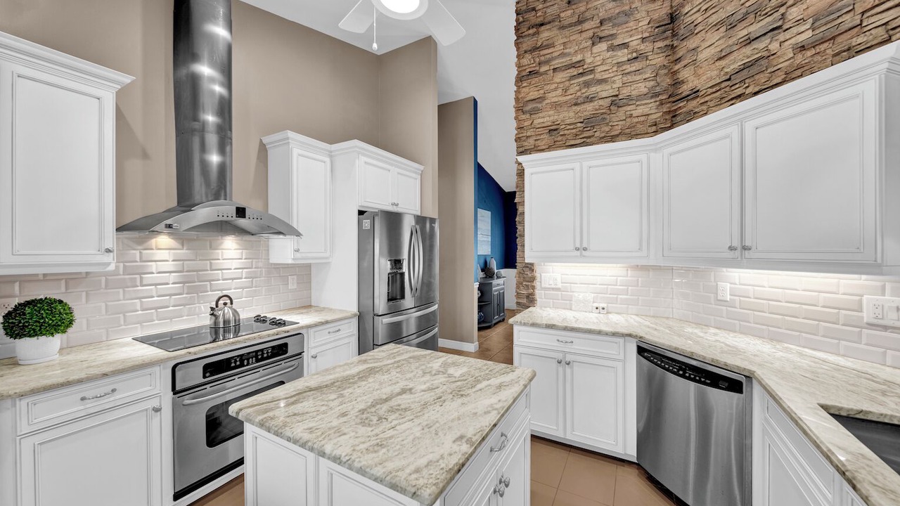 Photo of Kitchen in Beachview Country Club Estates