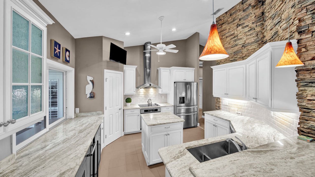 Photo of Kitchen in Beachview Country Club Estates