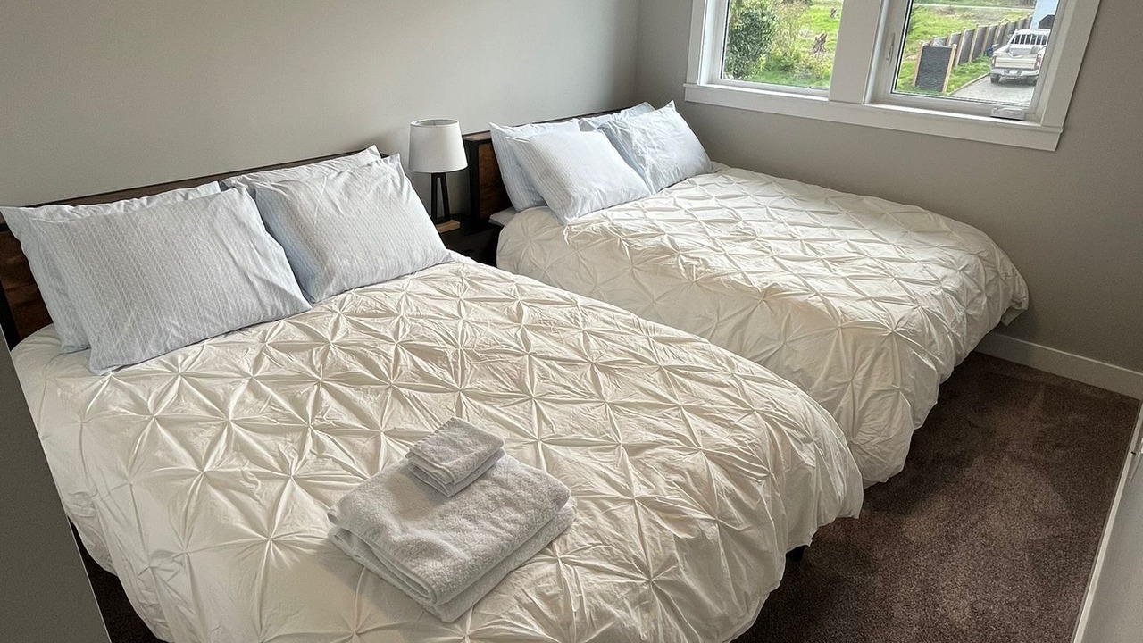 Photo of Bedroom in Campbell River