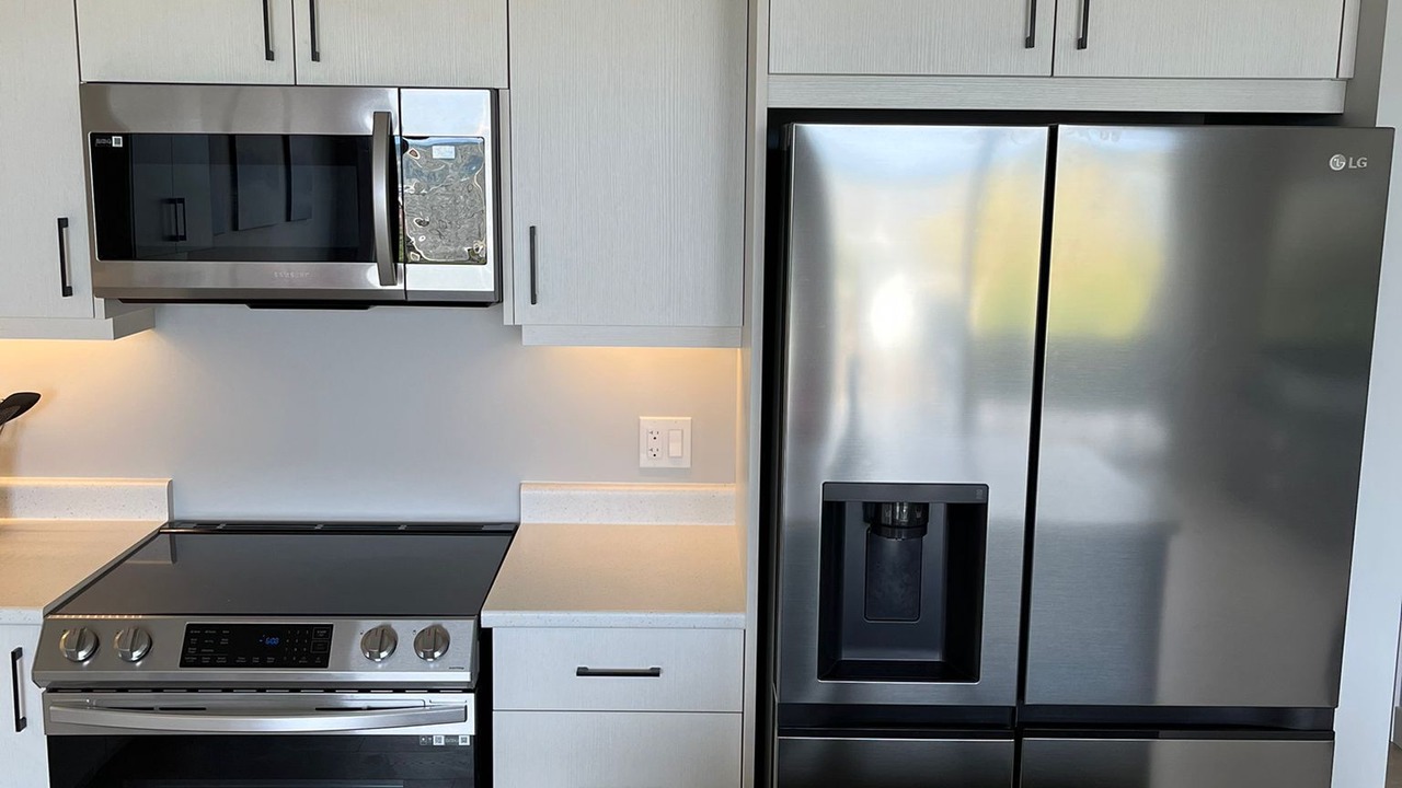Photo of Kitchen in Campbell River