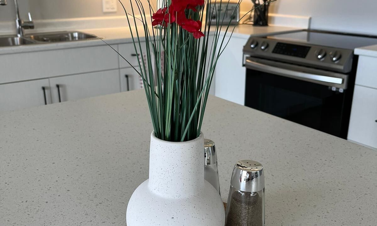 Photo of Kitchen in Campbell River