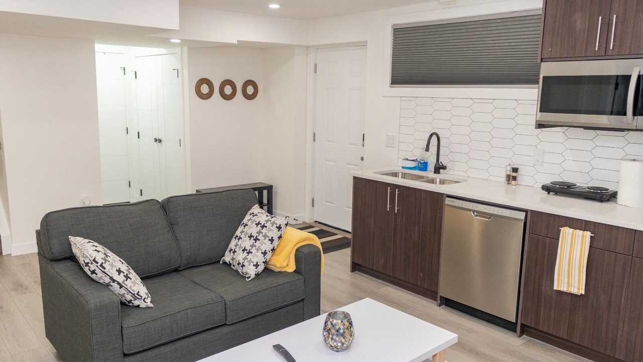 Photo of Livingroom in Airdrie