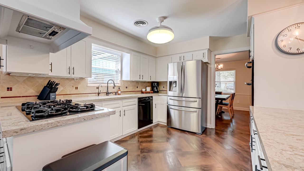 Photo of Kitchen in Spring Branch West