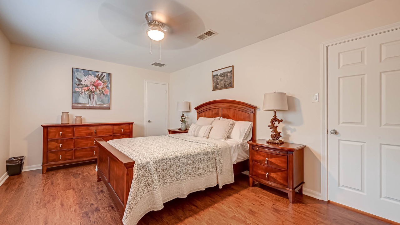 Photo of Bedroom in Spring Branch West