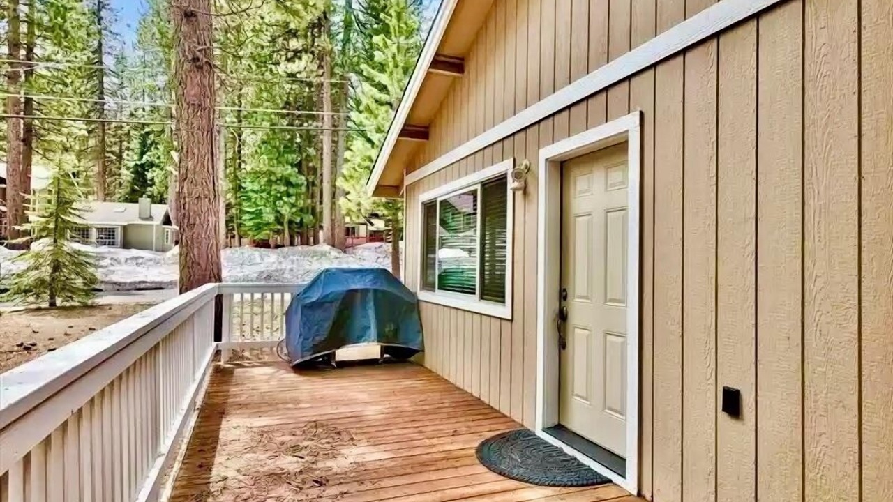 Photo of Patio Balcony in Montgomery Estates