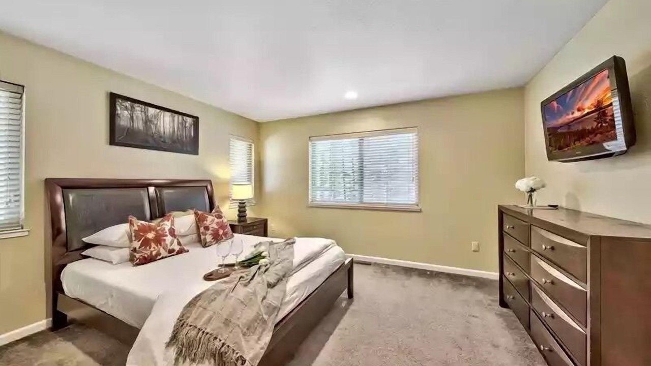 Photo of Bedroom in Montgomery Estates