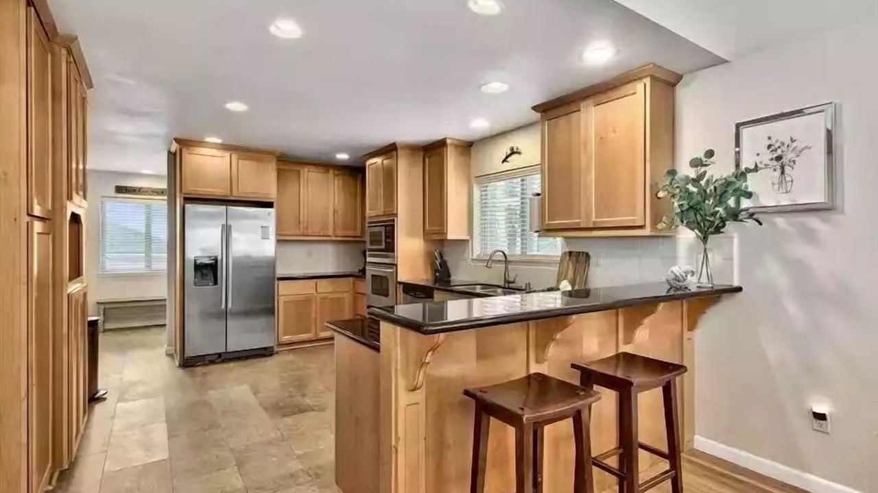 Photo of Kitchen in Montgomery Estates