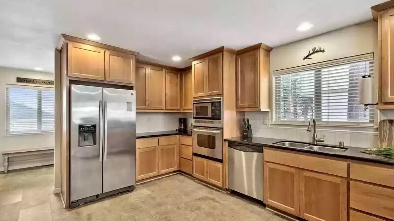 Photo of Kitchen in Montgomery Estates