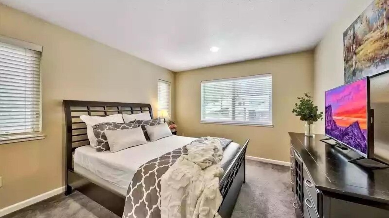 Photo of Bedroom in Montgomery Estates