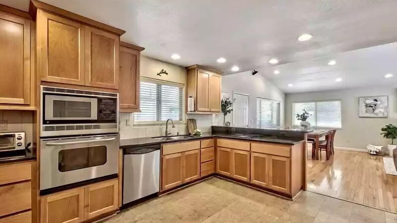 Photo of Kitchen in Montgomery Estates