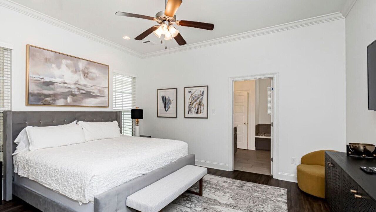Photo of Bedroom in Highlands - Perkins