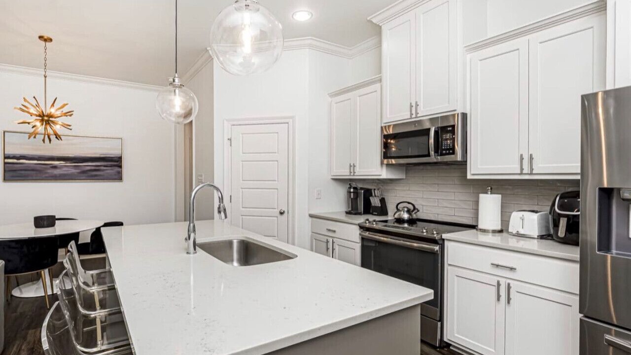 Photo of Kitchen in Highlands - Perkins