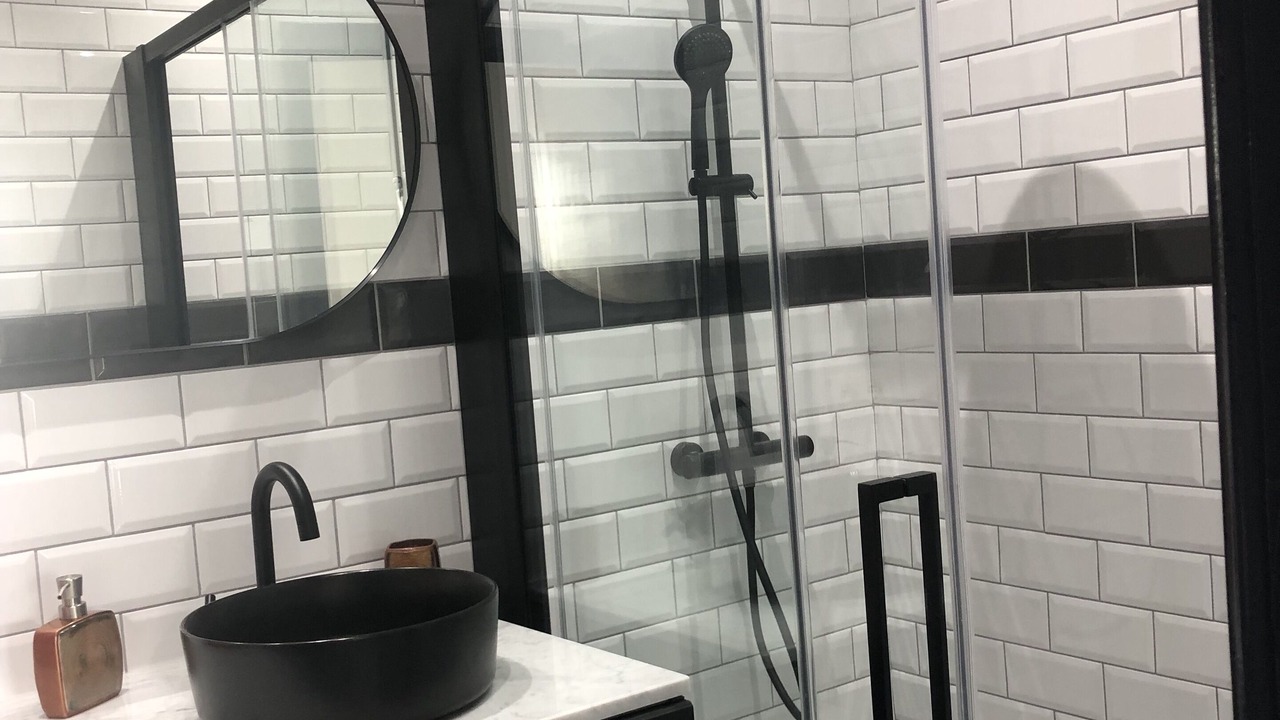 Photo of Bathroom in Koekelberg