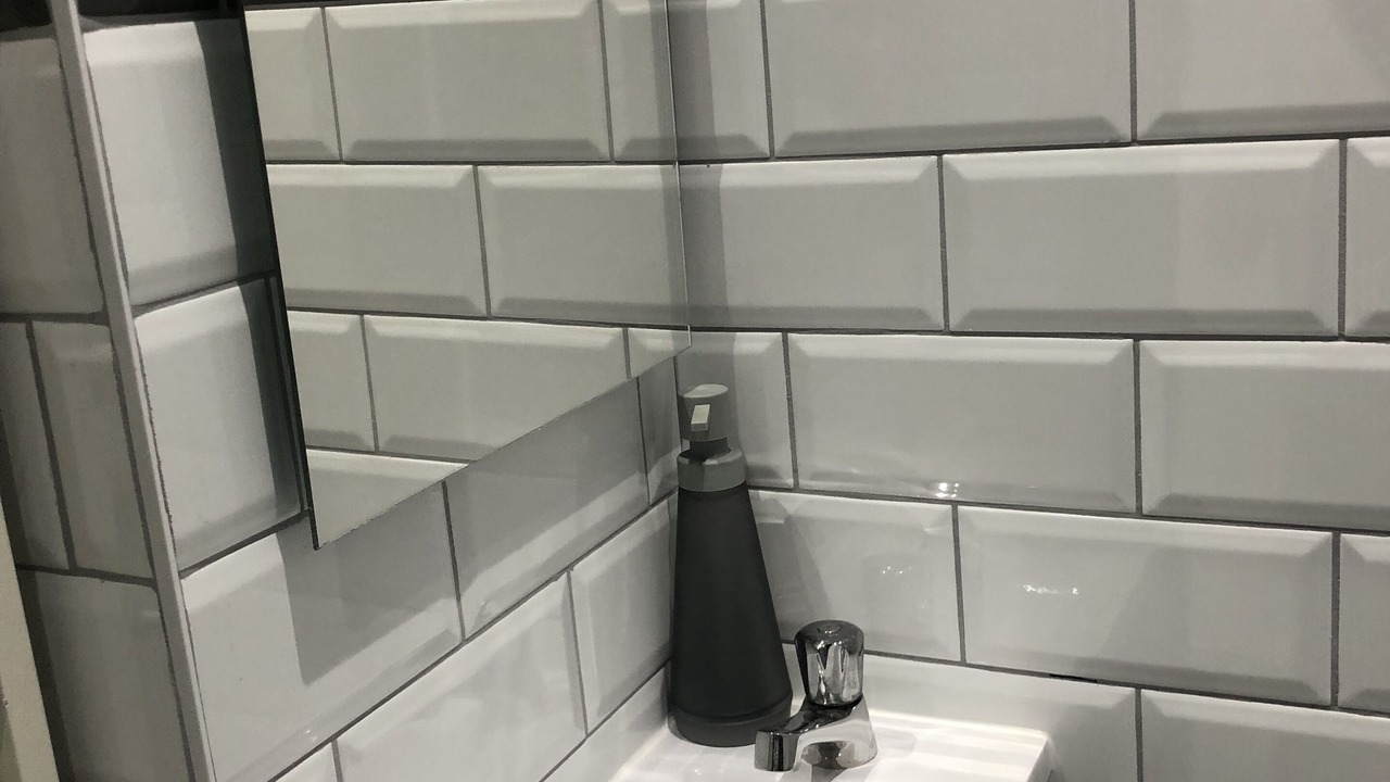 Photo of Bathroom in Koekelberg