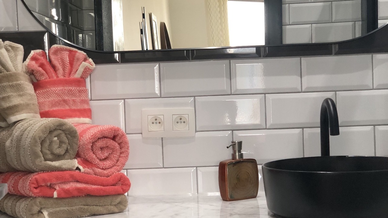Photo of Bathroom in Koekelberg
