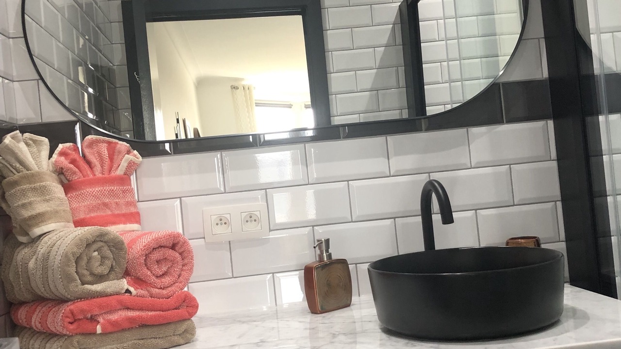 Photo of Bathroom in Koekelberg