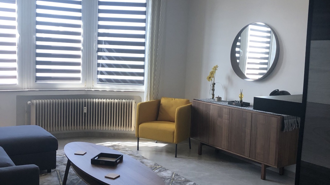 Photo of Livingroom in Koekelberg