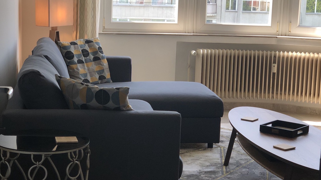 Photo of Livingroom in Koekelberg