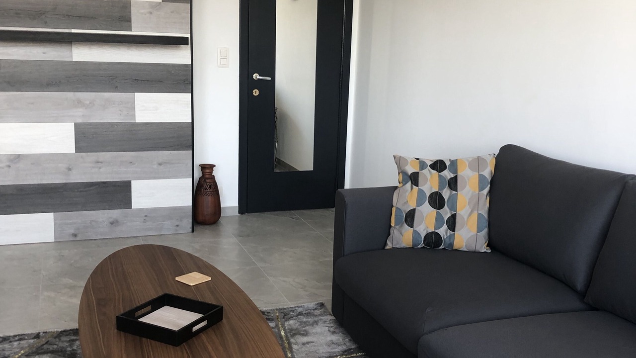 Photo of Livingroom in Koekelberg