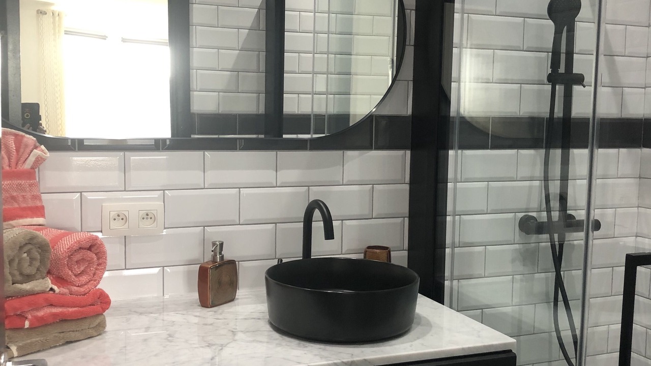 Photo of Bathroom in Koekelberg