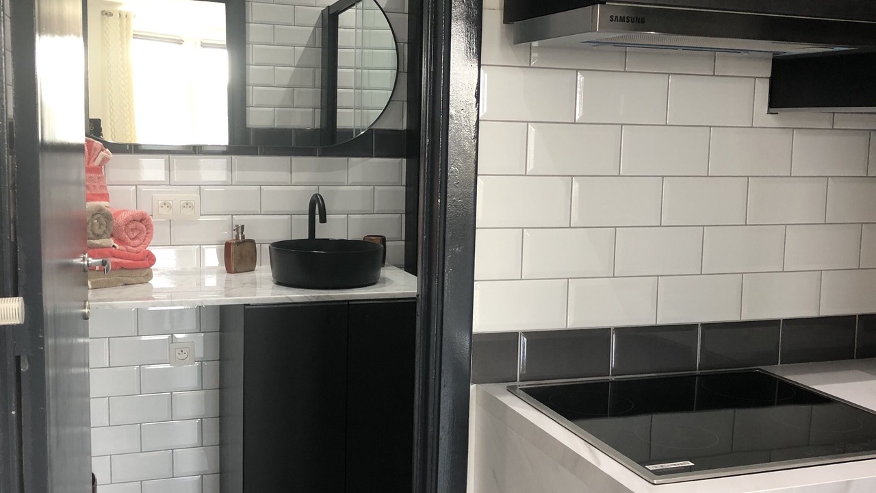 Photo of Kitchen in Koekelberg