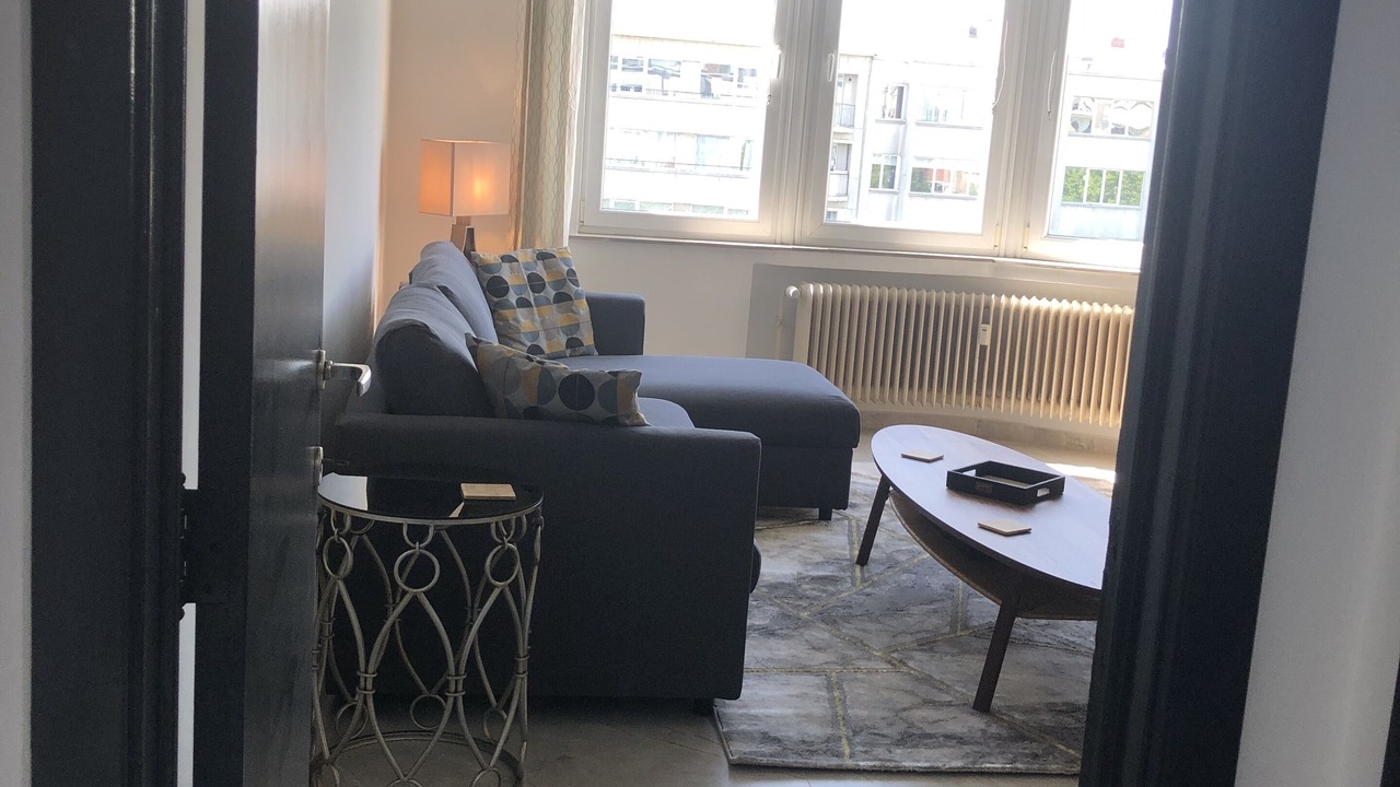 Photo of Livingroom in Koekelberg