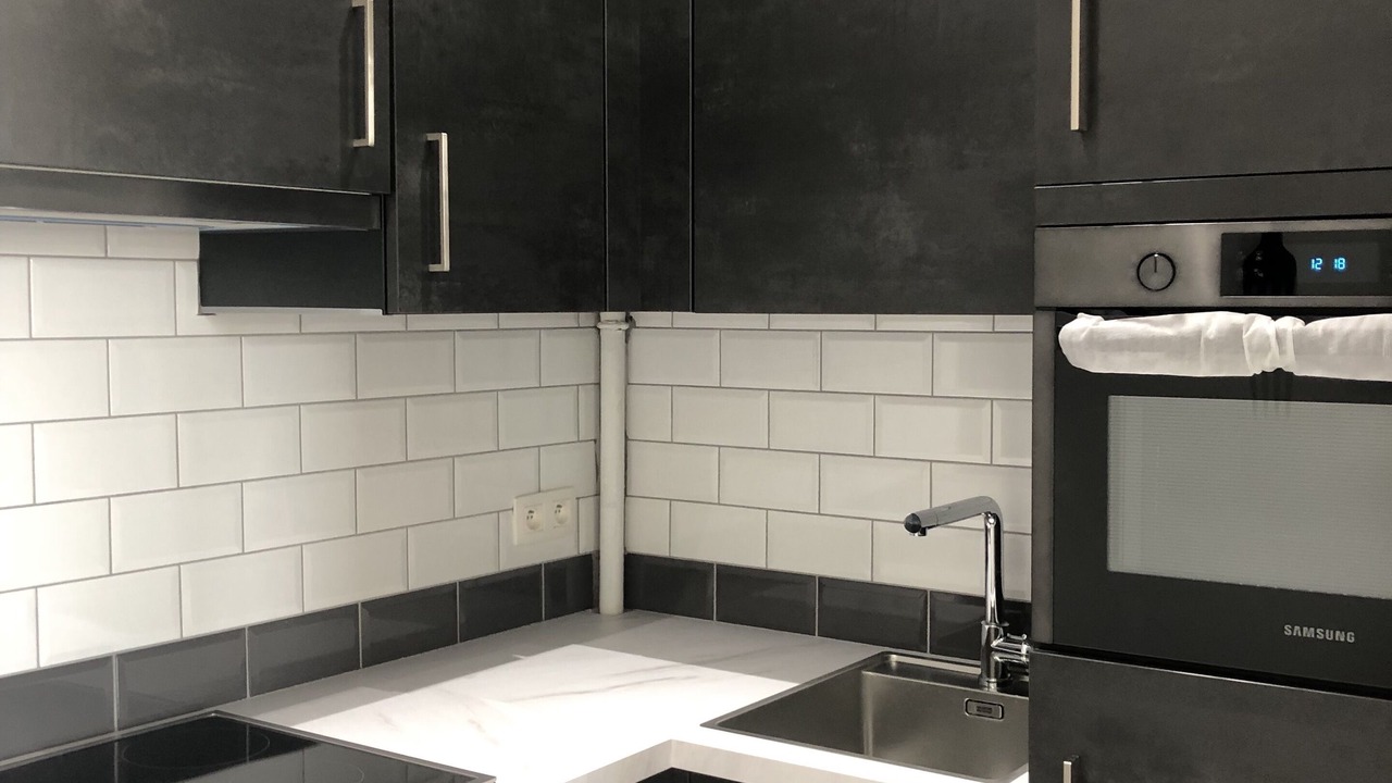 Photo of Kitchen in Koekelberg